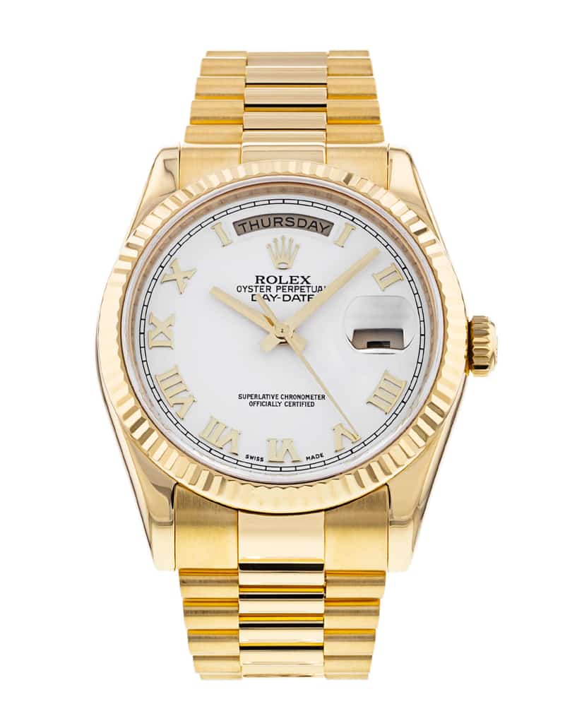 Rolex Day-Date 118238 Rolex Day-Date 118238